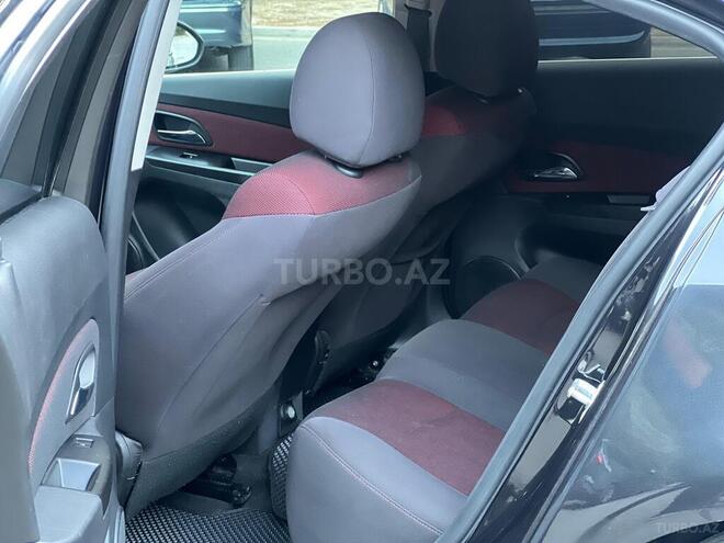 Chevrolet Cruze 2015, 215,000 km - 1.4 l - Sumqayıt