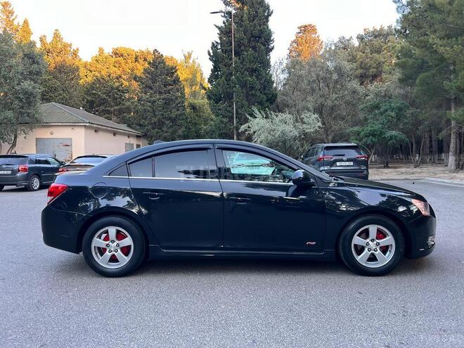 Chevrolet Cruze 2015, 215,000 km - 1.4 l - Sumqayıt