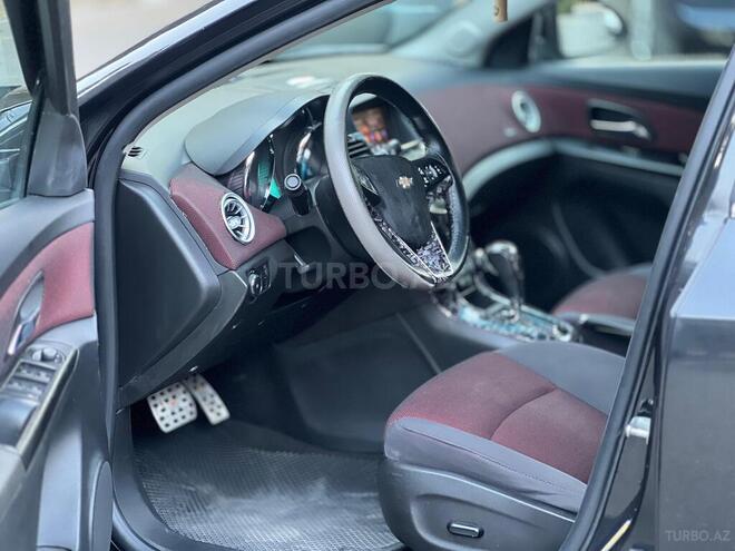 Chevrolet Cruze 2015, 215,000 km - 1.4 l - Sumqayıt