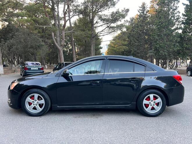 Chevrolet Cruze 2015, 215,000 km - 1.4 l - Sumqayıt