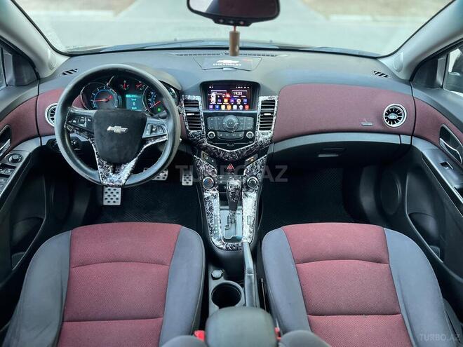 Chevrolet Cruze 2015, 215,000 km - 1.4 l - Sumqayıt