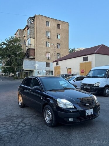 Kia Rio 2007, 324,000 km - 1.5 л - Bakı