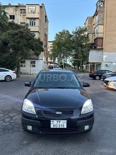 Kia Rio 2007, 324,000 km - 1.5 л - Bakı