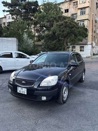 Kia Rio 2007, 324,000 km - 1.5 л - Bakı