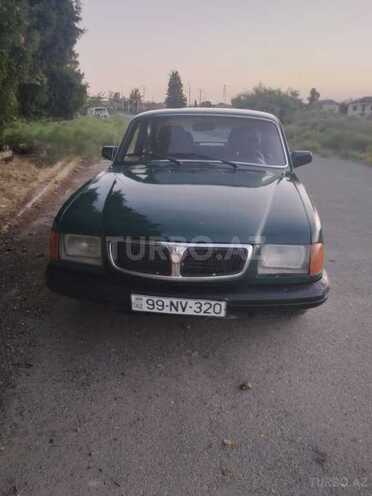 GAZ 3110 1998, 240,000 km - 2.5 l - Şirvan