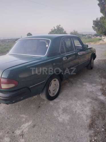GAZ 3110 1998, 240,000 km - 2.5 l - Şirvan