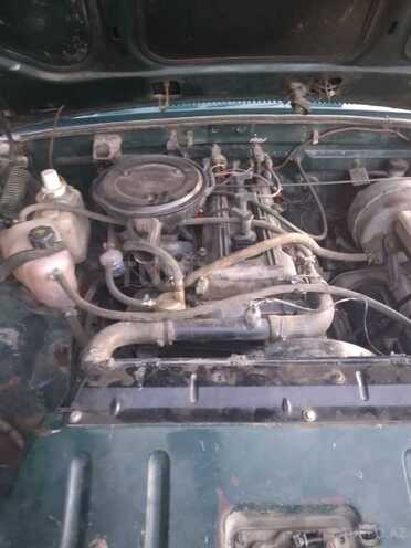 GAZ 3110 1998, 240,000 km - 2.5 l - Şirvan