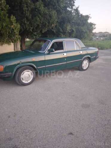 GAZ 3110 1998, 240,000 km - 2.5 l - Şirvan
