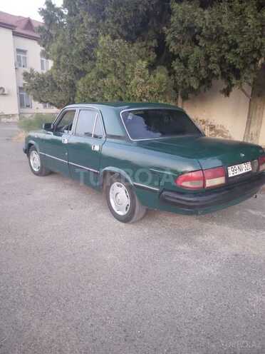 GAZ 3110 1998, 240,000 km - 2.5 l - Şirvan
