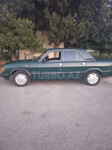GAZ 3110 1998, 240,000 km - 2.5 l - Şirvan