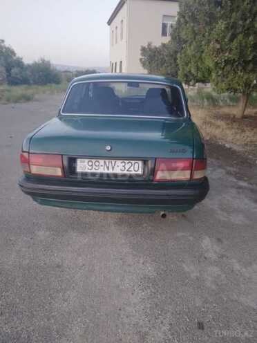 GAZ 3110 1998, 240,000 km - 2.5 l - Şirvan