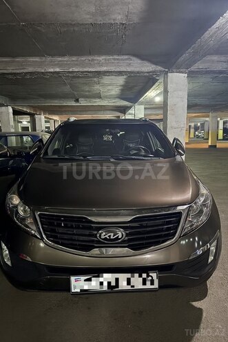 Kia Sportage 2011, 215,000 km - 2.0 l - Bakı