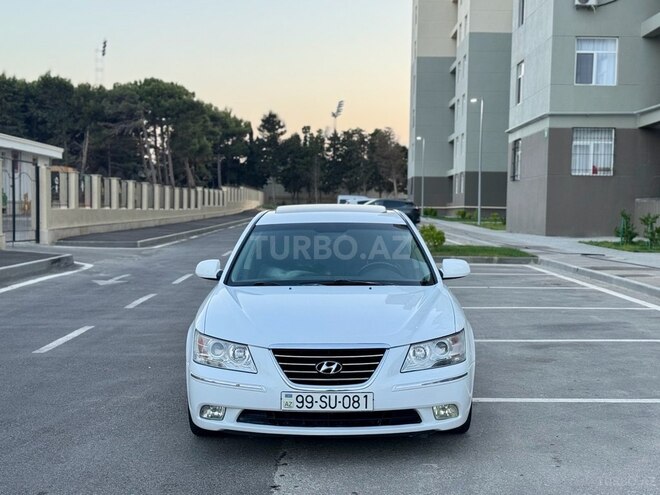 Hyundai Sonata 2008, 225,000 km - 2.0 l - Xırdalan
