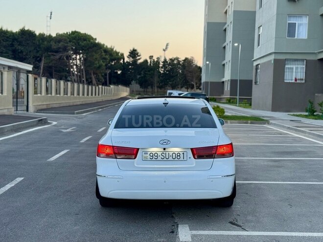 Hyundai Sonata 2008, 225,000 km - 2.0 l - Xırdalan