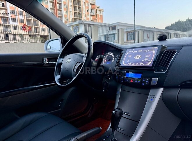 Hyundai Sonata 2008, 225,000 km - 2.0 l - Xırdalan