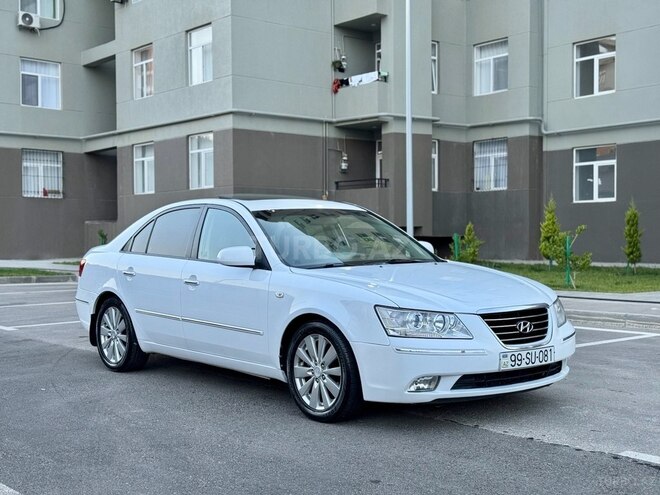 Hyundai Sonata 2008, 225,000 km - 2.0 l - Xırdalan