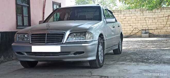 Mercedes C 220 d 1999, 600,000 km - 2.2 л - Saatlı