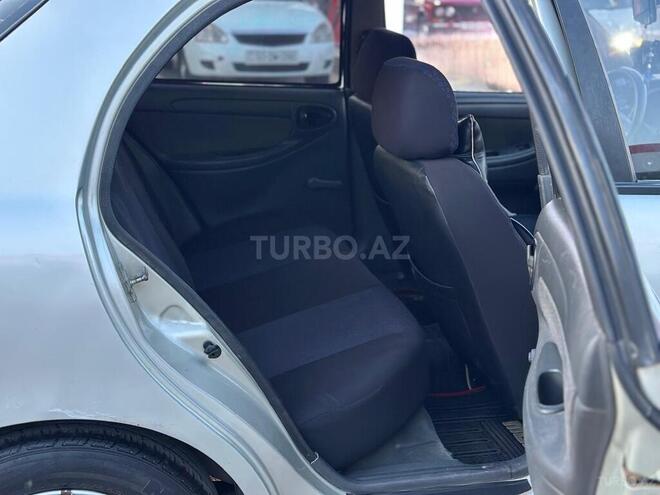 Daewoo Lanos 2010, 324,000 km - 1.5 l - Sumqayıt