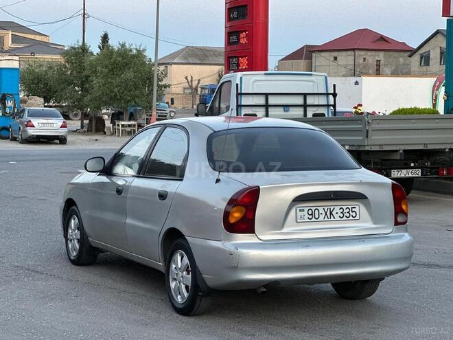 Daewoo Lanos 2010, 324,000 km - 1.5 l - Sumqayıt