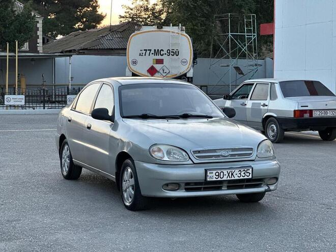 Daewoo Lanos 2010, 324,000 km - 1.5 l - Sumqayıt
