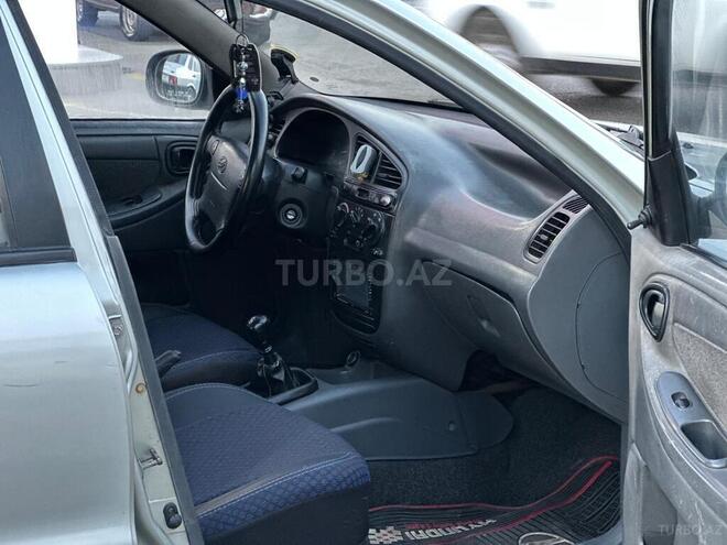 Daewoo Lanos 2010, 324,000 km - 1.5 l - Sumqayıt