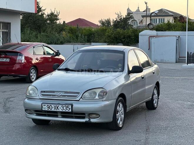 Daewoo Lanos 2010, 324,000 km - 1.5 l - Sumqayıt