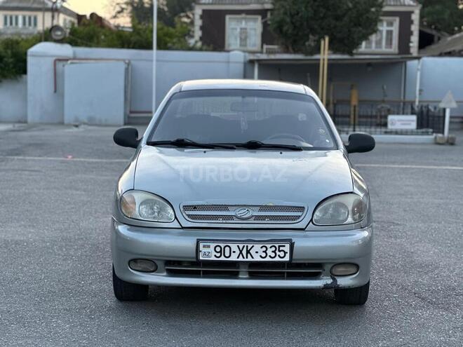 Daewoo Lanos 2010, 324,000 km - 1.5 l - Sumqayıt