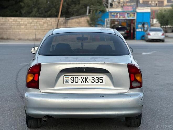Daewoo Lanos 2010, 324,000 km - 1.5 l - Sumqayıt