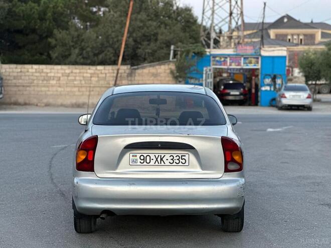 Daewoo Lanos 2010, 324,000 km - 1.5 l - Sumqayıt