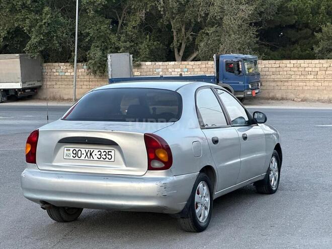 Daewoo Lanos 2010, 324,000 km - 1.5 l - Sumqayıt
