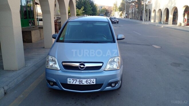 Opel Meriva-1