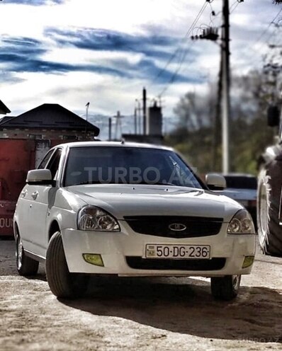 LADA (VAZ) Priora 2013, 300,000 km - 1.6 l - Qusar