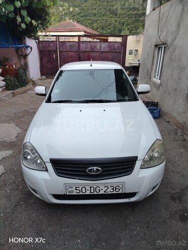 LADA (VAZ) Priora 2013, 300,000 km - 1.6 l - Qusar