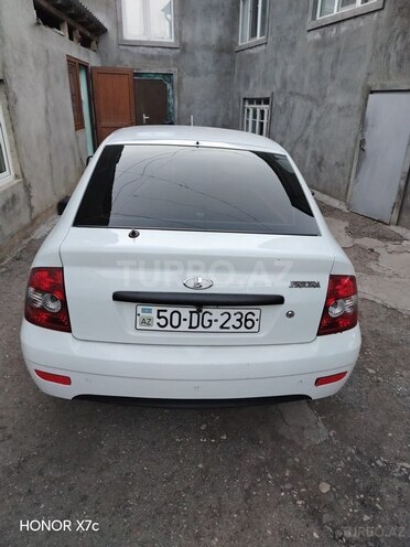 LADA (VAZ) Priora 2013, 300,000 km - 1.6 l - Qusar