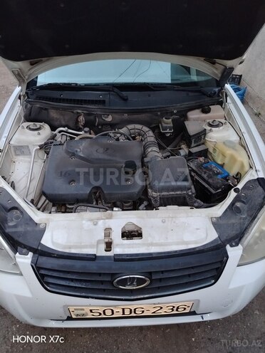 LADA (VAZ) Priora 2013, 300,000 km - 1.6 l - Qusar