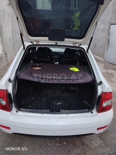 LADA (VAZ) Priora 2013, 300,000 km - 1.6 l - Qusar