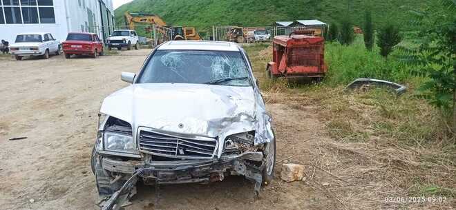 Mercedes C 220 d 1999, 600,000 km - 2.2 л - Saatlı