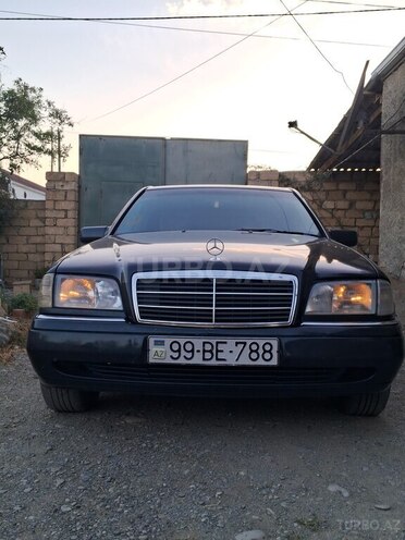 Mercedes C 180 1997, 510,000 km - 1.8 л - Bakı