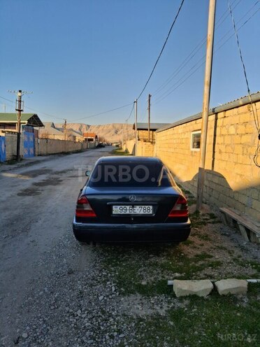 Mercedes C 180 1997, 510,000 km - 1.8 л - Bakı