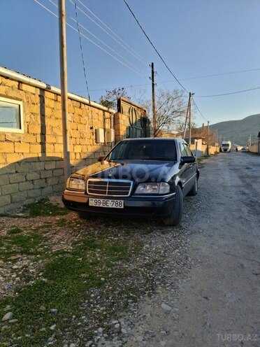 Mercedes C 180 1997, 510,000 km - 1.8 л - Bakı