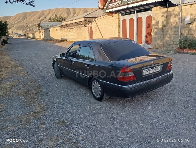 Mercedes C 180 1997, 510,000 km - 1.8 л - Bakı