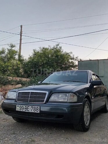 Mercedes C 180 1997, 510,000 km - 1.8 л - Bakı