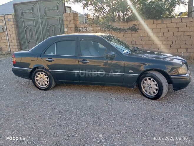 Mercedes C 180 1997, 510,000 km - 1.8 л - Bakı