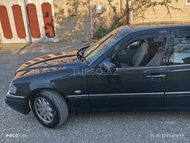 Mercedes C 180 1997, 510,000 km - 1.8 л - Bakı
