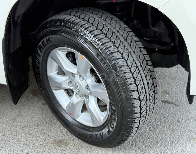 Toyota Land Cruiser Prado 2012, 158,000 km - 2.7 l - Bakı