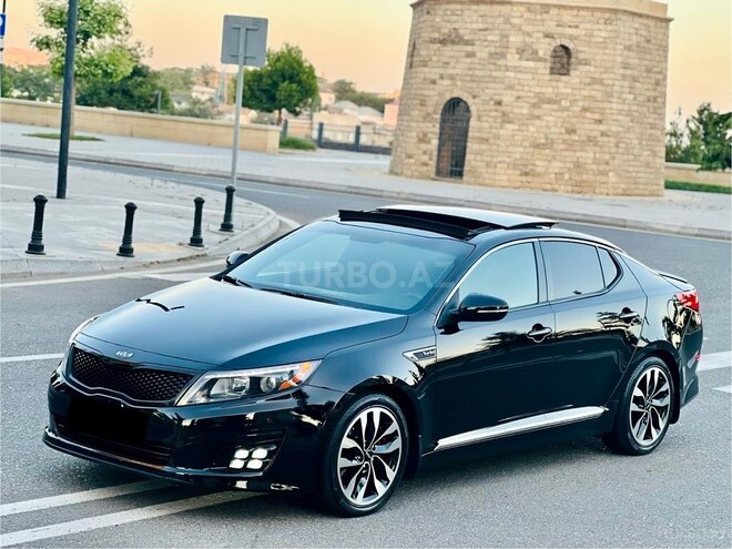 Kia Optima 2015, 145,000 km - 2.0 l - Bakı