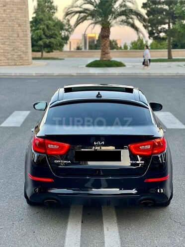 Kia Optima 2015, 145,000 km - 2.0 l - Bakı