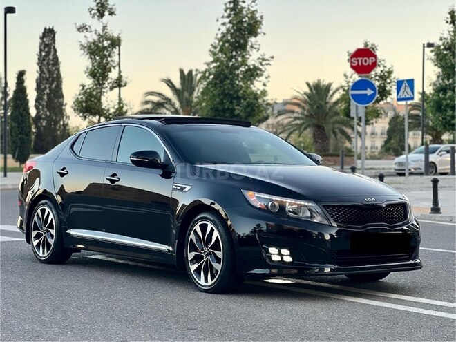 Kia Optima 2015, 145,000 km - 2.0 l - Bakı