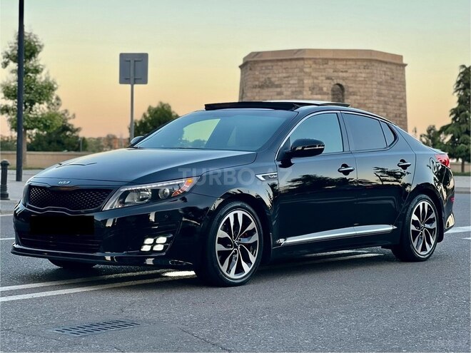 Kia Optima 2015, 145,000 km - 2.0 l - Bakı