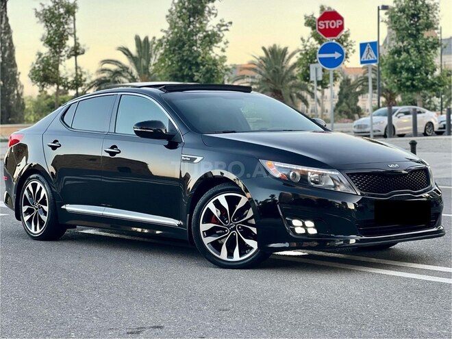 Kia Optima 2015, 145,000 km - 2.0 l - Bakı